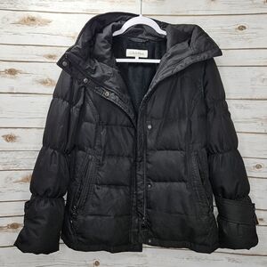 Calvin Klein Puffy Down Jacket Size Large